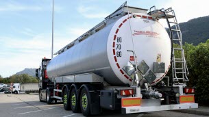 Enquête. « Certains se demandent comment ils vont finir l’année » : le vol de carburant, nouveau cauchemar des transporteurs routiers