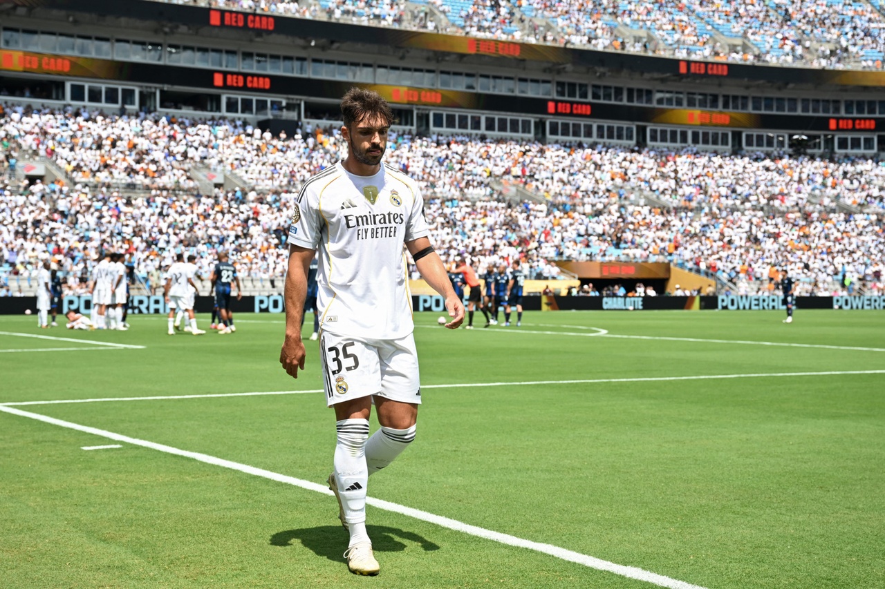 Real Madrid: Asencio innocenté dans l’affaire de vidéos intimes d’une mineure