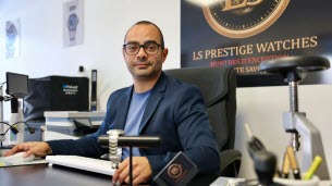Haute-Savoie. « Ils m’ont mis des coups à l’arrière de la tête » : victime d’un braquage, ce commerçant de montres de luxe témoigne