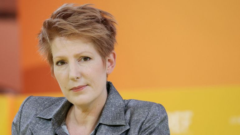 La journaliste Natacha Polony, bientôt candidate à l'élection présidentielle française ? "Je lance un appel aux orphelins de la politique"