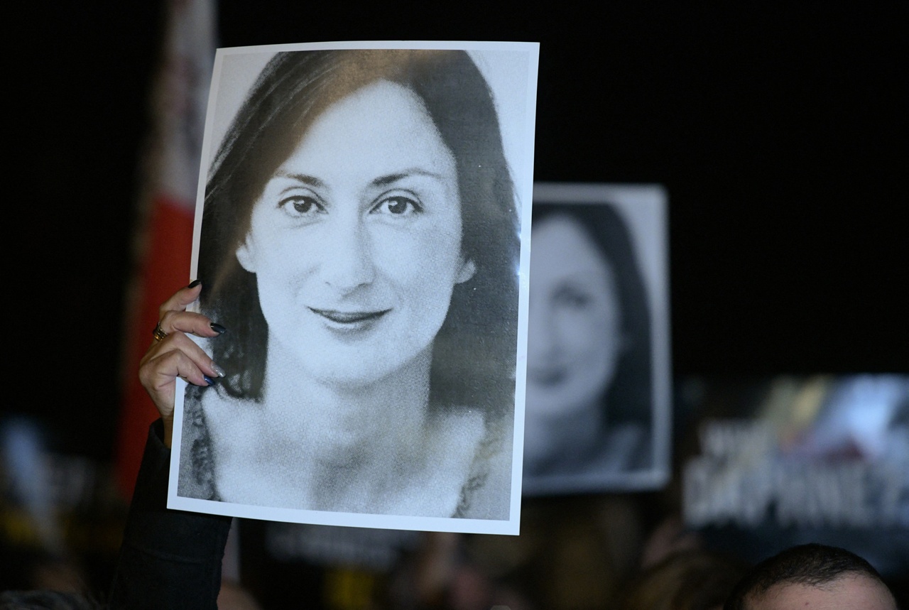 Justice à Malte: Le magnat accusé du meurtre d’une journaliste acquitté