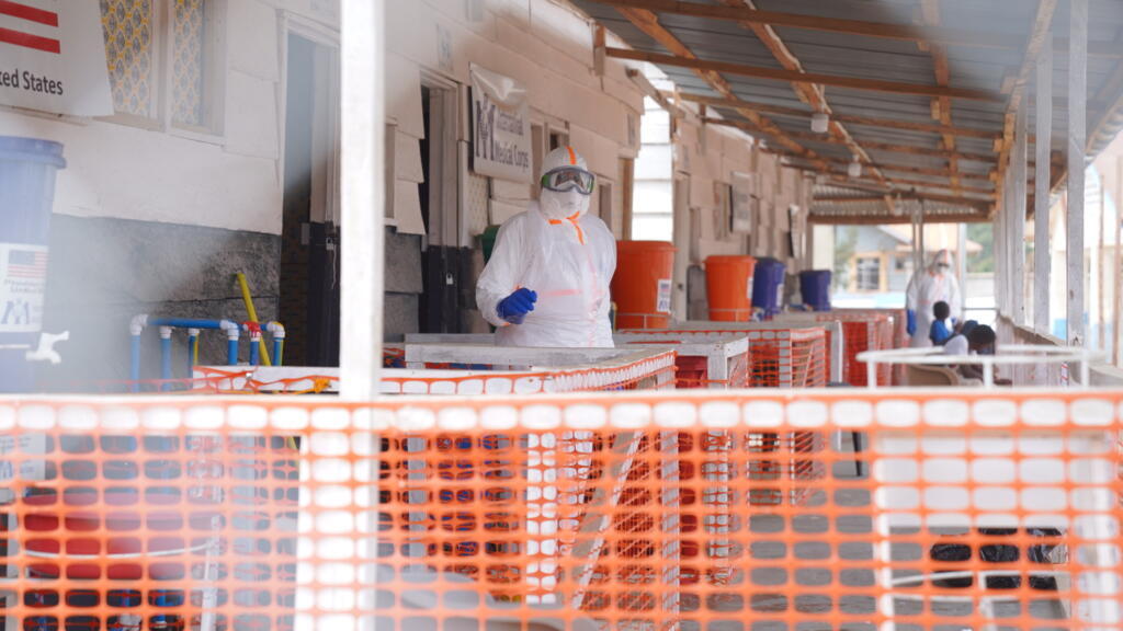 Épidémie d'Ebola dans l'est de la RDC: «Depuis deux semaines, on voit des signes de ralentissement»