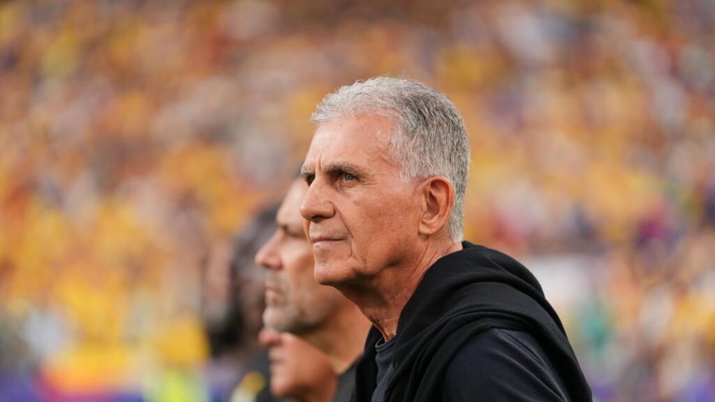 Le Portugais Carlos Queiroz reste finalement à la tête du Ghana