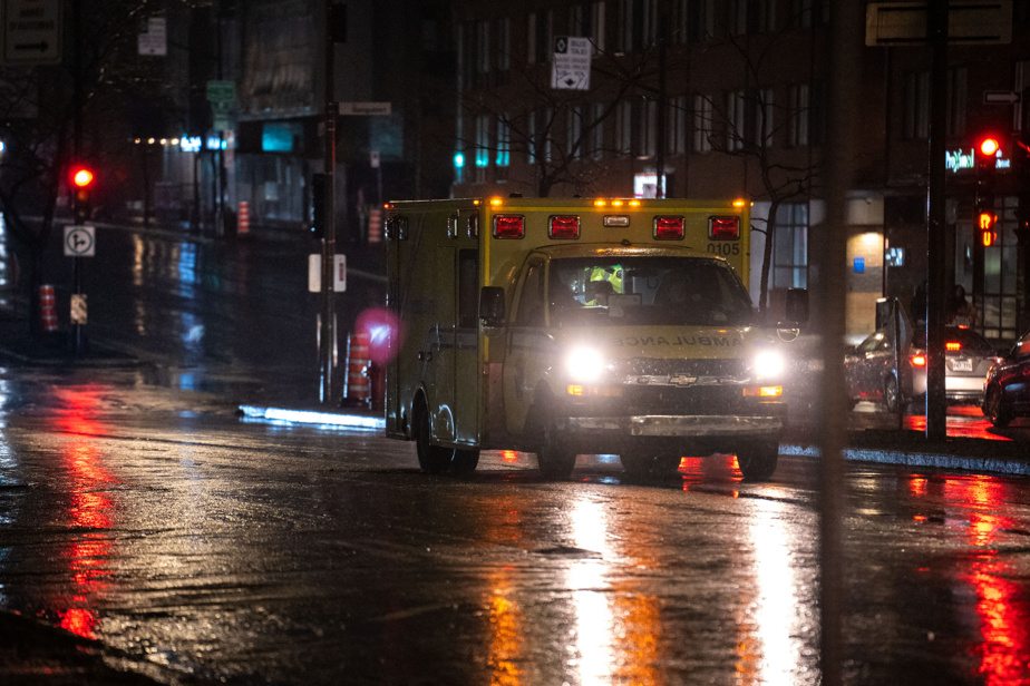 LaSalle | Une piétonne a été percutée alors qu’elle traversait un boulevard