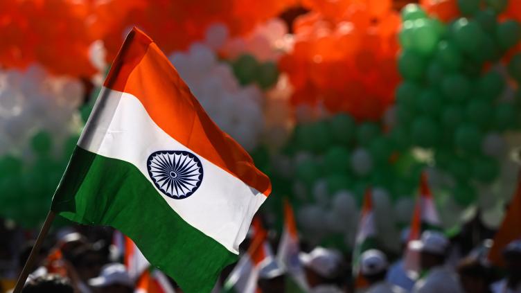 Inde: un chant de la lutte pour l'indépendance au coeur d'une polémique