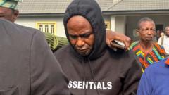 Anthony Joshua's driver attempted overtake before fatal crash, trial hears