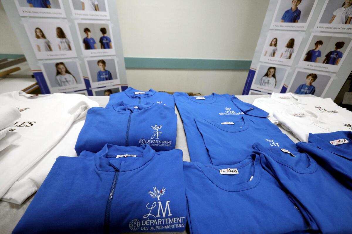 Test de l’uniforme à l’école dans les Alpes-Maritimes : deux ans après, racontez-nous votre expérience