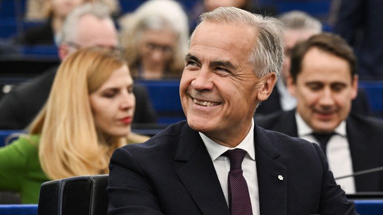 Le Canada accueille favorablement la proposition d’être membre associé de l’Union européenne, annonce Mark Carney