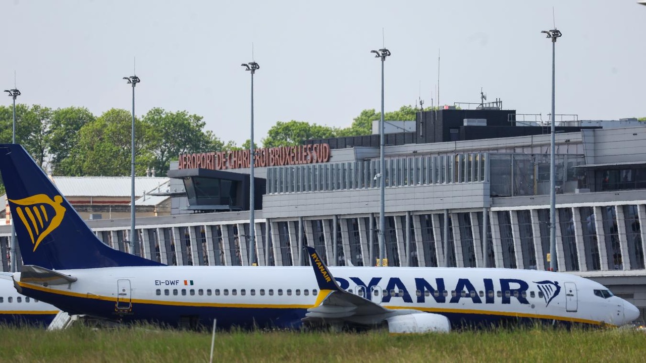 Un drone intercepté à l’aéroport de Charleroi : le suspect s’est expliqué, et son explication est étonnante…