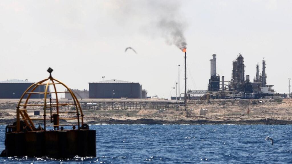 En Libye, la production de pétrole menacée par la fermeture d'une vanne sur le principal oléoduc