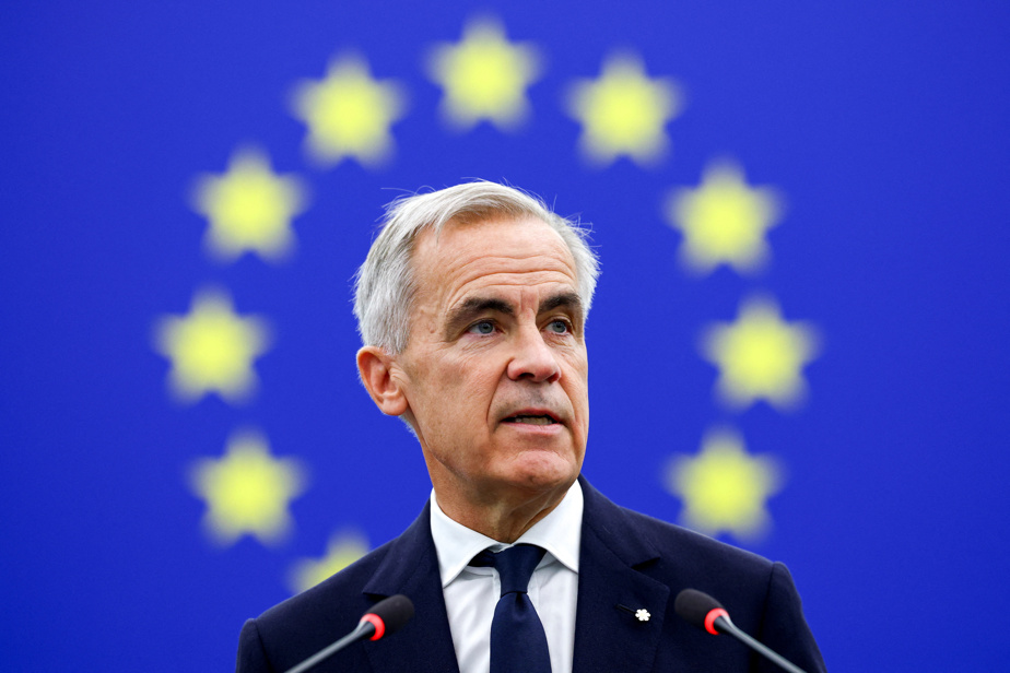 Discours au Parlement européen | Mark Carney accepte de former une alliance avec l’Union européenne
