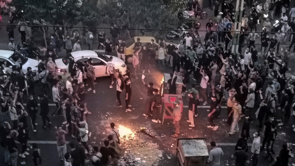 Soulèvement «Femme, vie, liberté» en Iran: Amnesty International accuse les autorités de crimes contre l’humanité