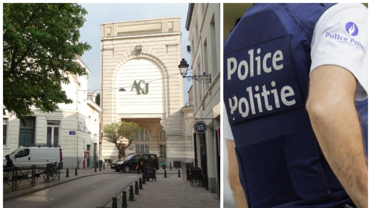 La police présente en nombre devant une école ce jeudi à Bruxelles : que s’est-il passé ?