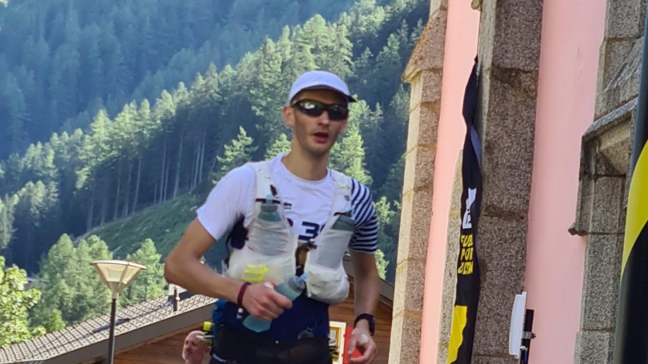 « La meilleure ambiance que j’ai connue » : Christophe Grifgnée, de Verviers, réalise l’exploit de finir 2e Belge à l’Ultra-Trail du Mont-Blanc 2026