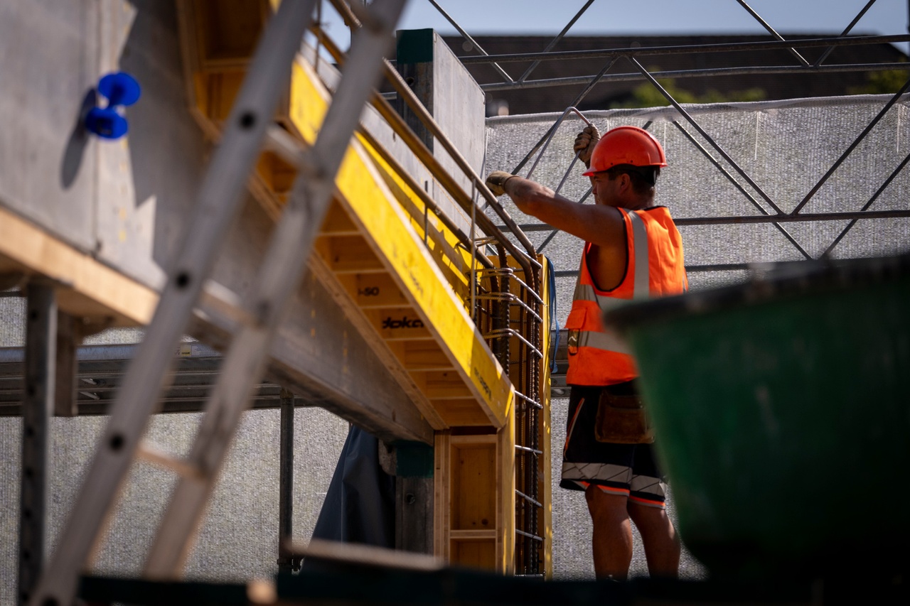 Secteur de la construction: La faillite d’Orion SA laisse 85 ouvriers sans salaire et 80 acheteurs sans maison