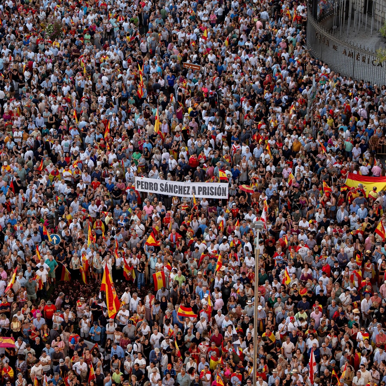 Spain’s Leader Questions Morocco Border Control During Ceuta Migrant Surge
