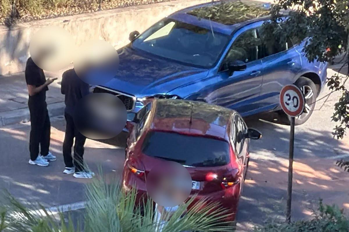 « Le bruit est infernal, les gens se croient au GP de Monaco avec ce virage » : un nouvel accident se produit dans cette rue de Nice où les riverains dénoncent la vitesse