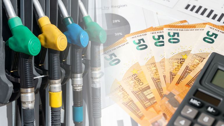 Prix des carburants : pourquoi sont-ils aussi élevés et proches du record alors que le pétrole brut a déjà été plus cher ?