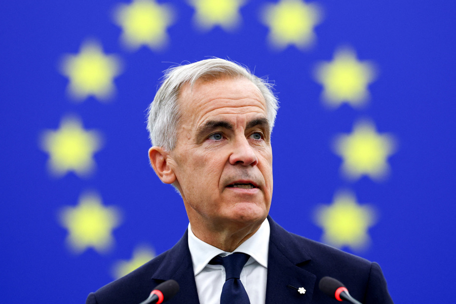 Discours au Parlement européen | Mark Carney accepte de former une alliance avec l’Union européenne