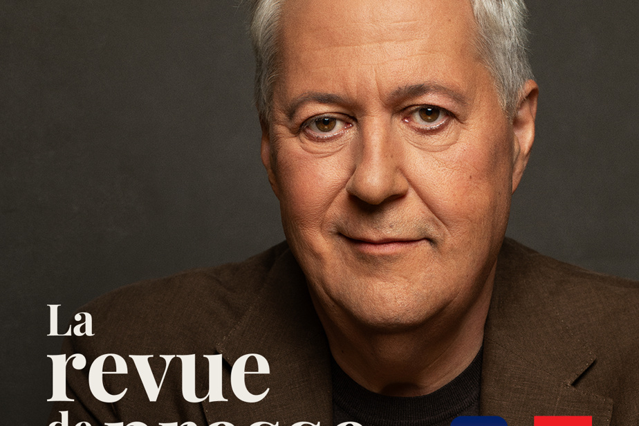 La revue de presse de Paul Arcand | Deuxième débat des chefs, IA : manif, vandalisme et anxiété et un plongeur attaqué par un requin blanc