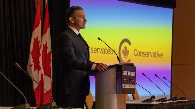 Caucus du Parti conservateur du Canada : « Changer de chef ne règle rien à court terme »