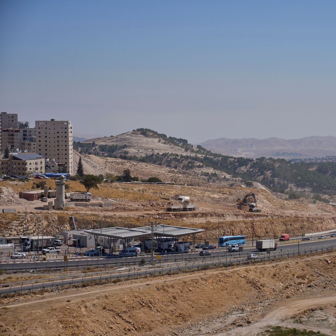 What Is the E1 Project, Israel’s Disputed Settlement Plan in the West Bank?