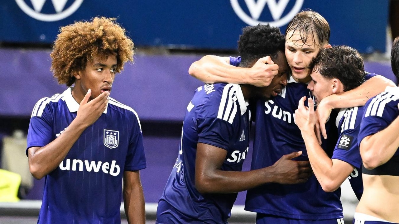 Service minimum assuré : Anderlecht gagne mais ne rassure pas contre Courtrai