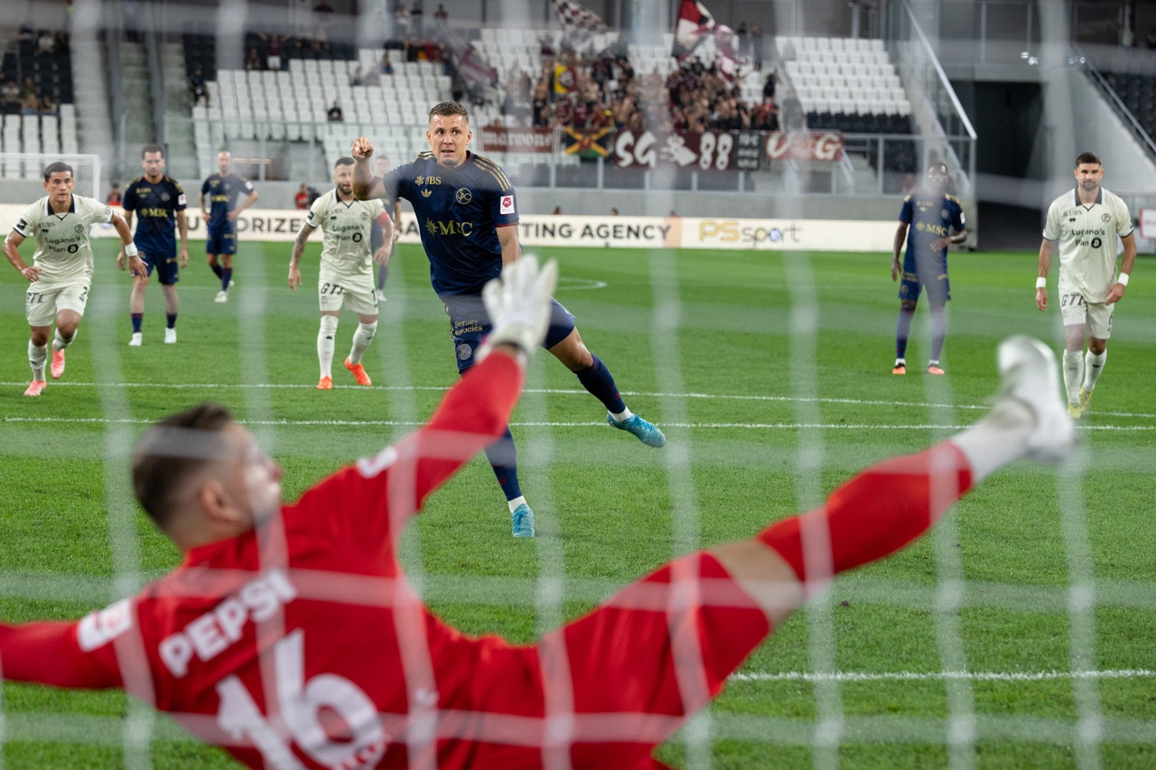 Défaite à la 94e minute: Servette s’incline à la dernière minute à Lugano