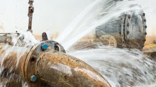 Gaspillage. En France on perd un litre d'eau potable sur cinq, soit l'équivalent d'un lac d'Annecy par an