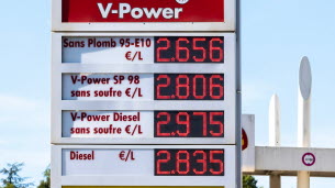 Consommation. Prix des carburants : le gazole a égalé ce jeudi son record historique en France
