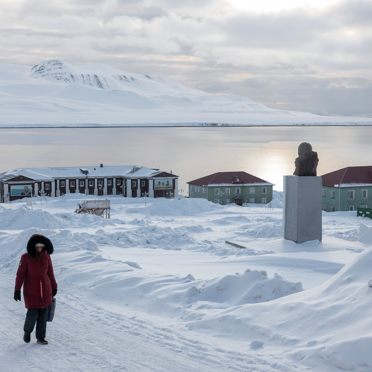 Norway Seizes Russian Ship, Testing Moscow in the High Arctic