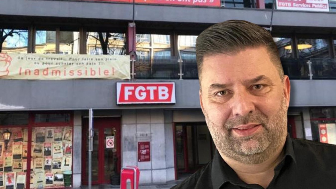 Scandale à la FGTB Métal de Liège : le secrétaire licencié pour faute grave, « il aurait détourné des milliers d’euros sur l’argent des affiliés »