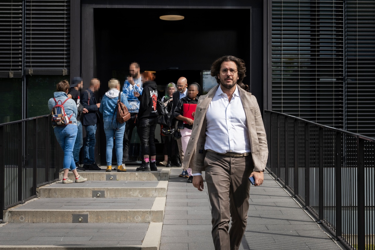 Tribunal criminel à Renens: La défense du tortionnaire présumé de Moudon voit une «lueur d’espoir»