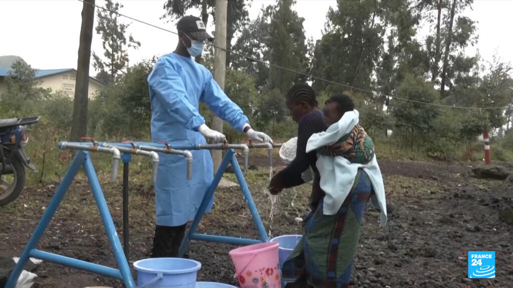 Selon les autorités congolaises, le pic de l’épidémie d'Ebola est désormais passé