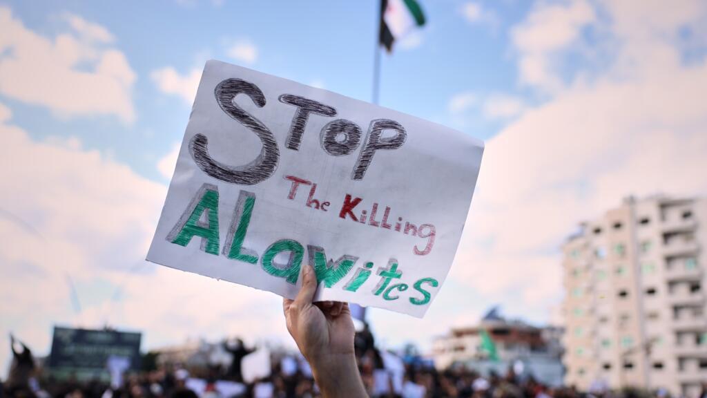 En Syrie, la justice annonce les premières condamnations pour les massacres d'Alaouites de 2025