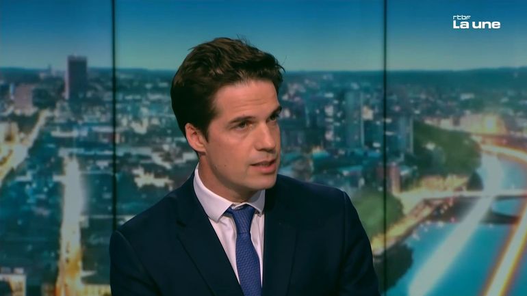 Jeudi en Prime : Thomas Dermine (PS), bourgmestre de Charleroi, inquiet pour les finances des grandes villes wallonnes