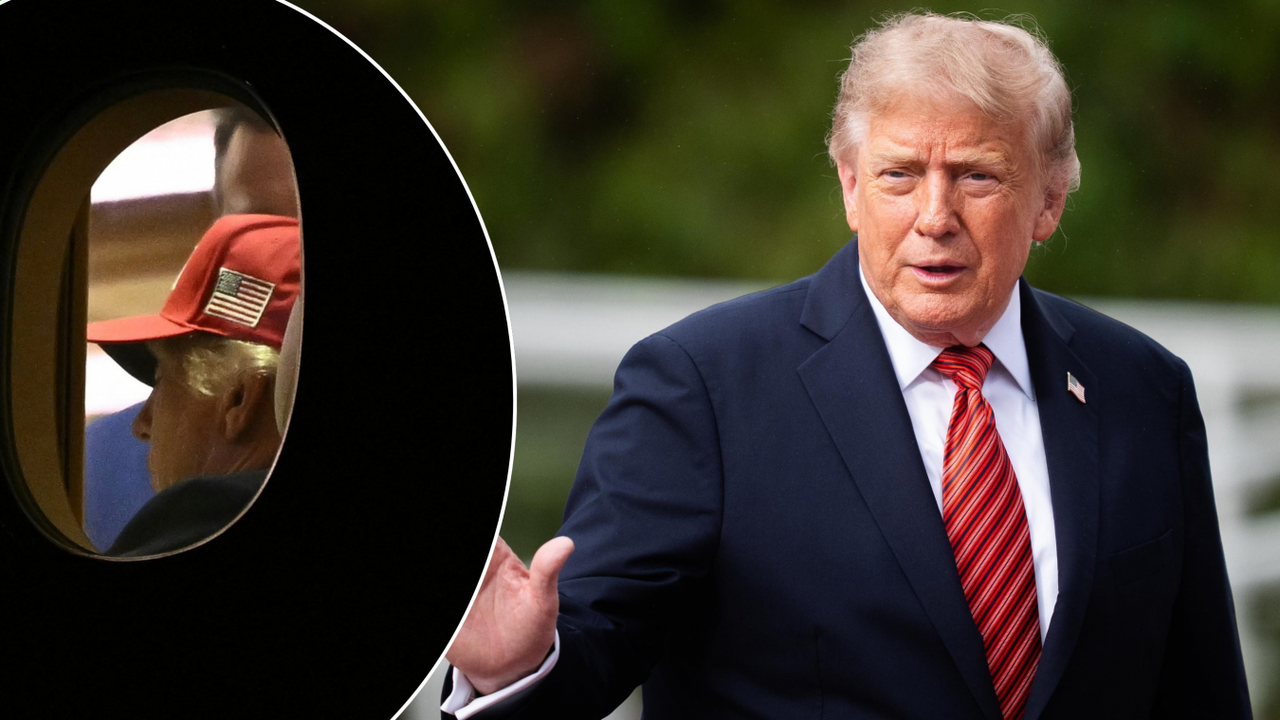 Détruire le Kennedy Center ? Donald Trump y songe vraiment, des photos choc publiées ! (photos)