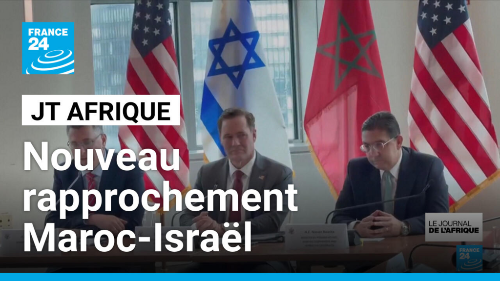 Le Maroc et Israël vont ouvrir des ambassades dans leurs pays respectifs
