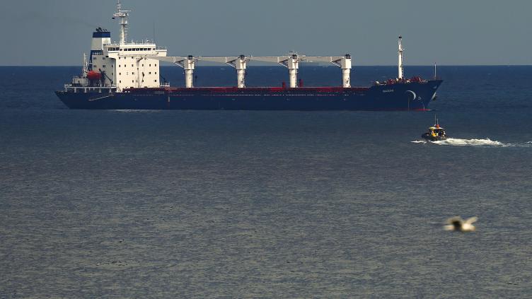 Guerre en Ukraine: la Turquie propose à Kiev et Moscou un accord pour mettre fin aux attaques contre ses navires en mer Noire