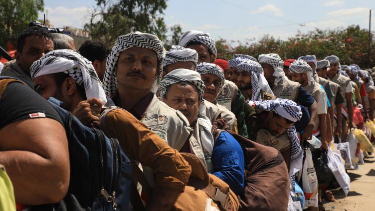 Au Yémen, les combats entre forces gouvernementales et les Houthis font 63 morts en 24 heures