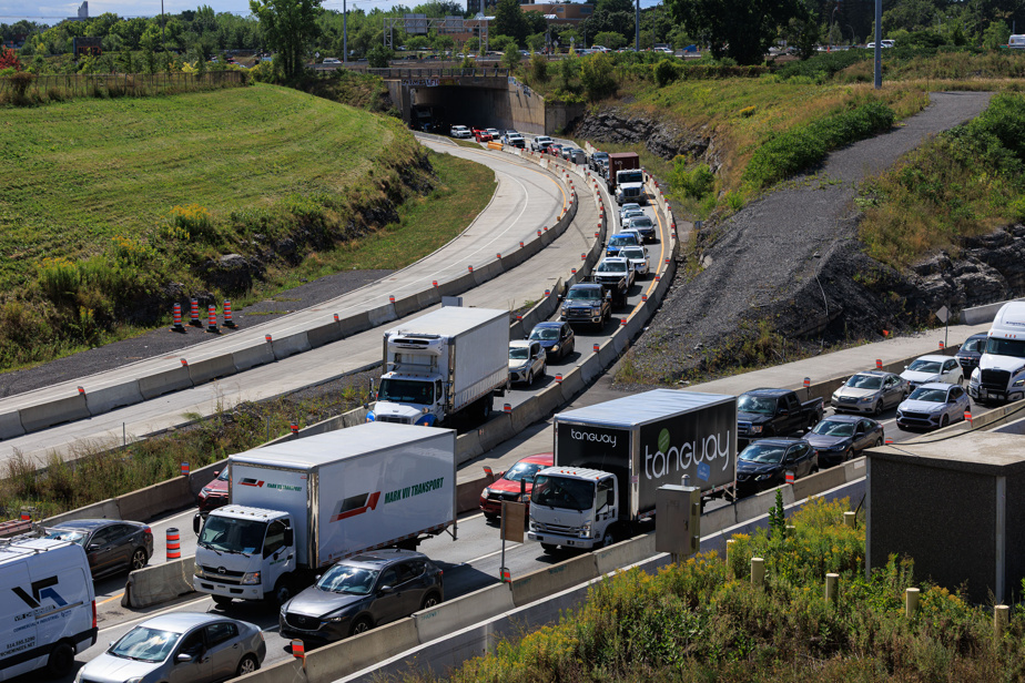 Fin de semaine du Travail | Plusieurs entraves à la circulation prévues pour la longue fin de semaine