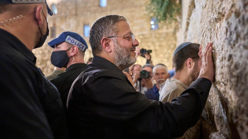 Israël: le ministre Ben Gvir présente son plan pour vider Gaza de ses habitants palestiniens