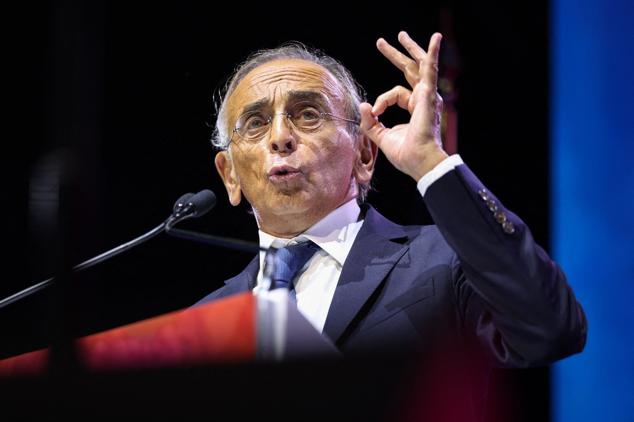 Présidentielle française: Éric Zemmour confirme sa candidature et veut expulser les chômeurs étrangers