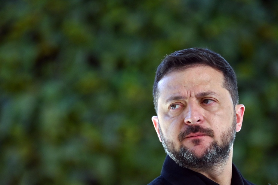 Volodymyr Zelensky devrait se rendre prochainement au Canada