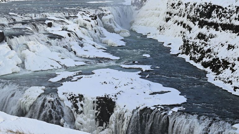 Maxime Prévot en Islande : "La Belgique veut s’engager davantage dans le grand Nord"