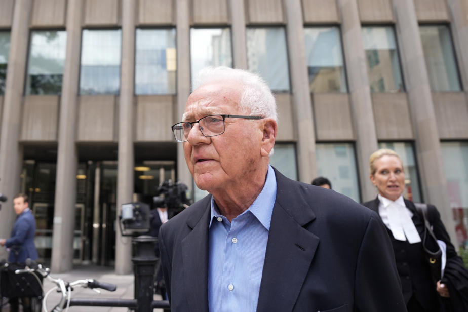 Condamné pour attentat à la pudeur | Le milliardaire Frank Stronach évitera la prison