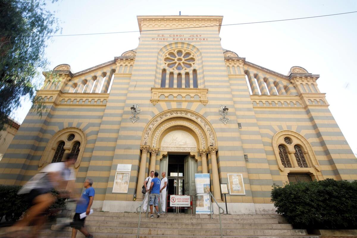 L’église du Sacré-Cœur de Menton ne rouvrira pas ce samedi 5 septembre 2026 comme prévu et on vous explique pourquoi