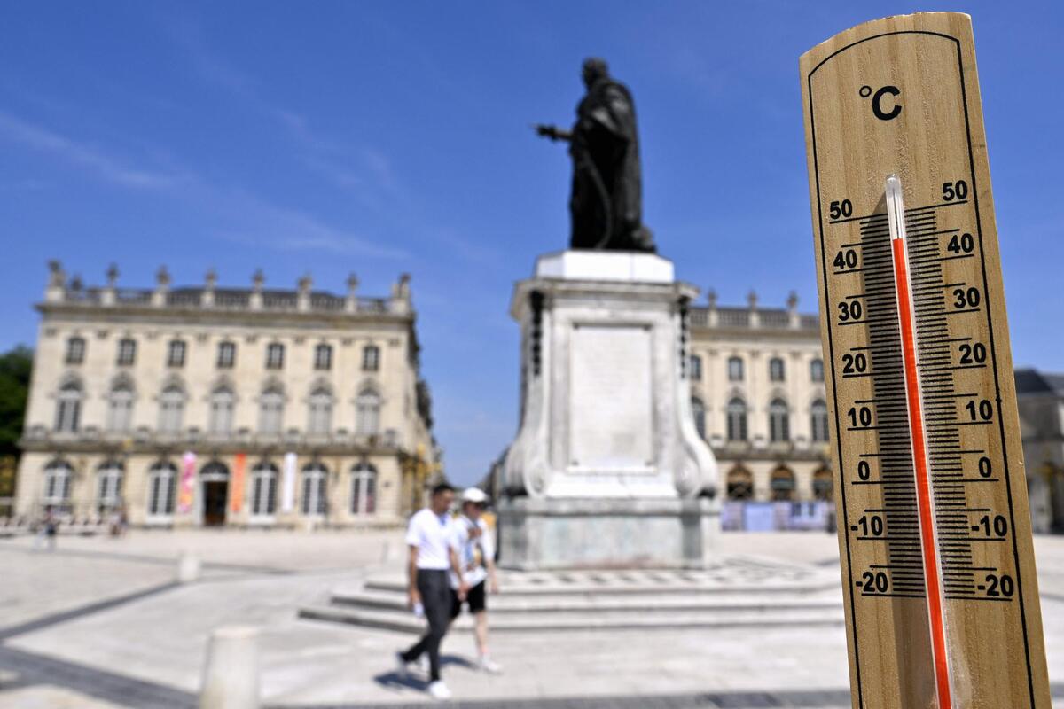 Quelles seront les vulnérabilités du patrimoine dans ces conditions ? Un rapport inédit imagine les monuments nationaux dans une France à +2,7 °C