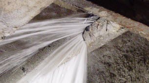 Carte interactive. Quel volume d'eau potable le réseau de votre commune gaspille-t-il chaque année ?