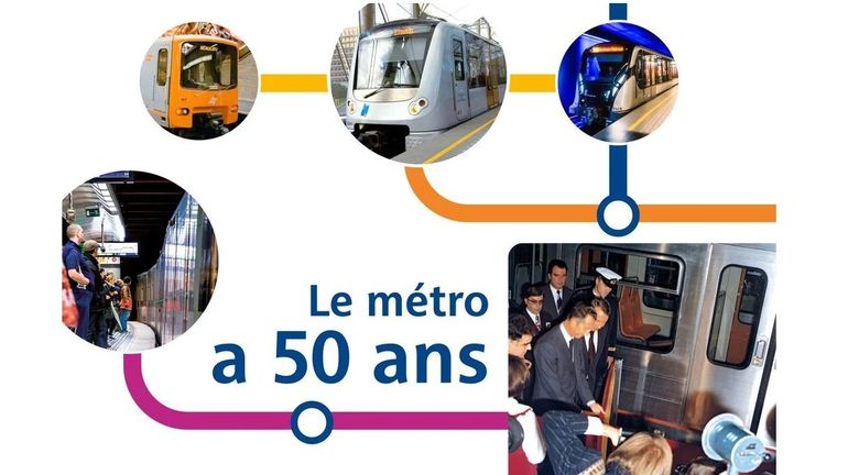Le métro bruxellois a 50 ans : de l’ambition souterraine aux incertitudes de la future ligne 3